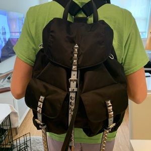 Prada Backpack